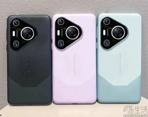 华为p90最新爆料,颠覆性设计，引领未来手机潮流